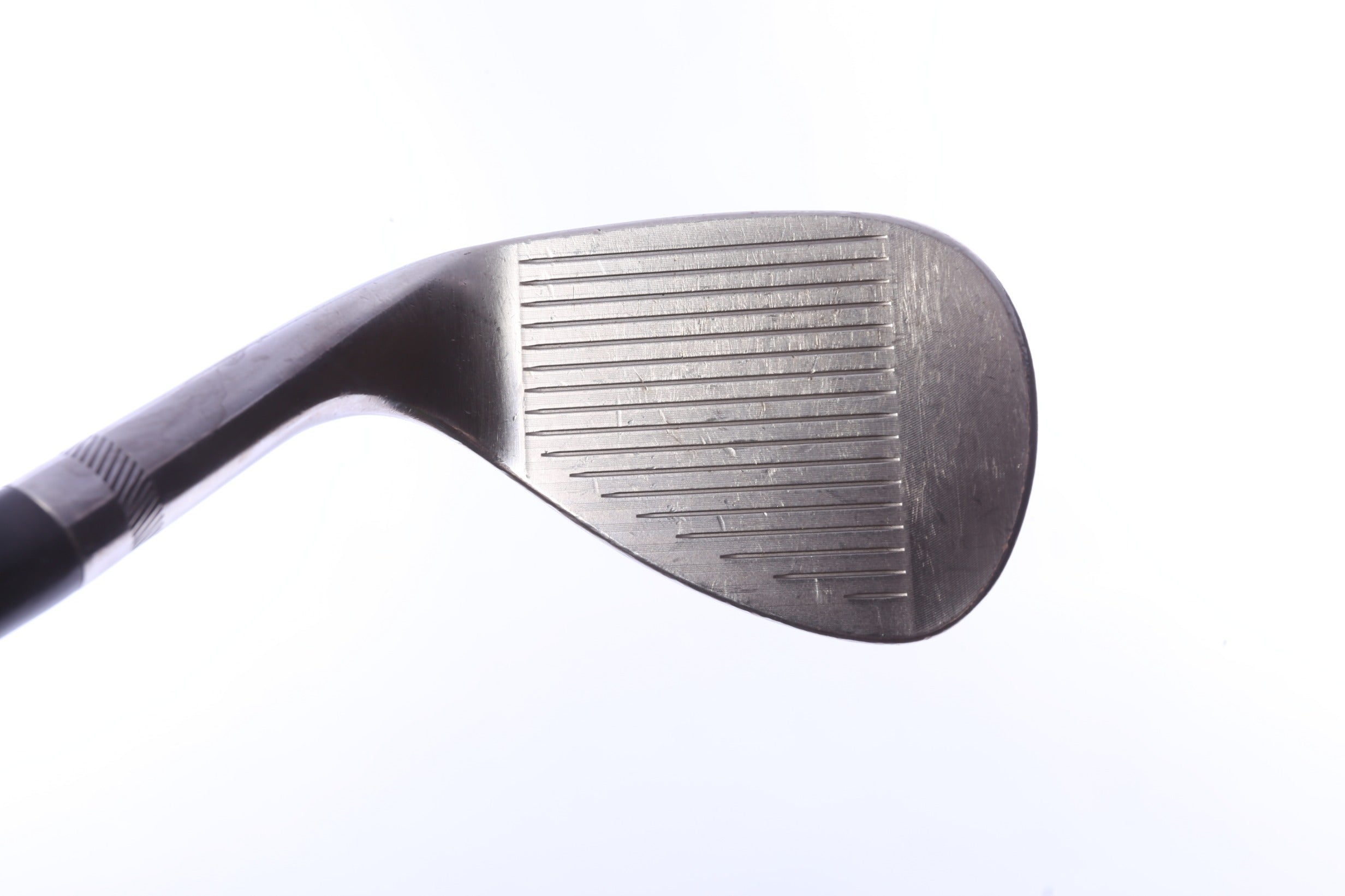 Used Titleist Vokey SM9 Brushed Steel Sand Wedge - Right-Handed - 56 Degrees - Wedge Flex-Next Round