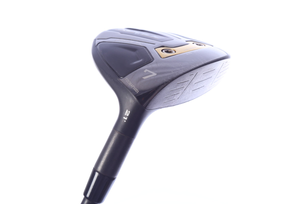Used Callaway Rogue ST MAX 7-Wood - Right-Handed - 21 Degrees - Seniors Flex-Next Round