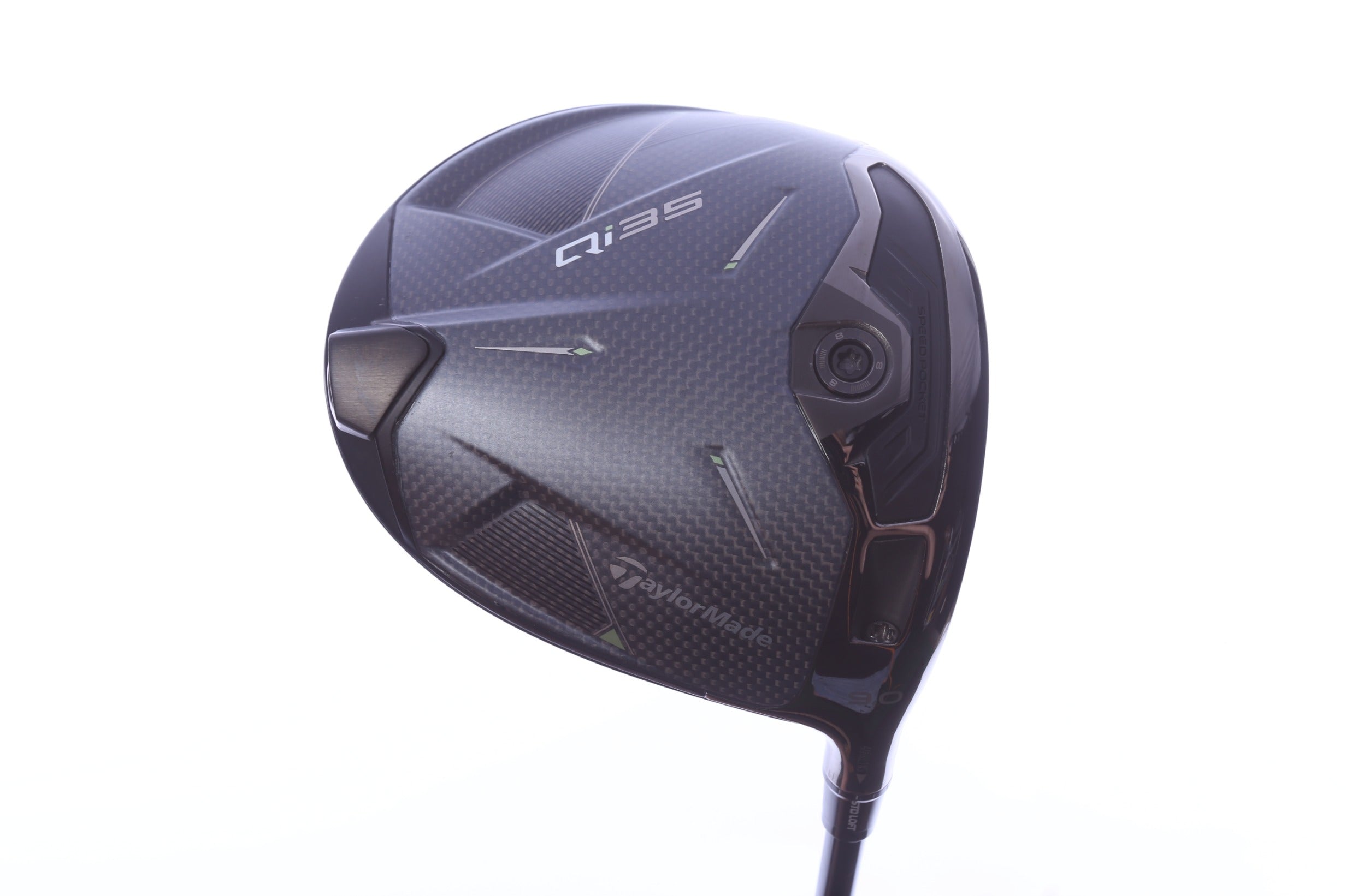 Used TaylorMade Qi35 Right-Handed Driver – Next Round