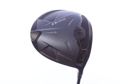 Used TaylorMade Qi35 Driver - 9 Degrees - Stiff Flex Project X HZRDUS RDX Smoke - Right-Handed-Next Round