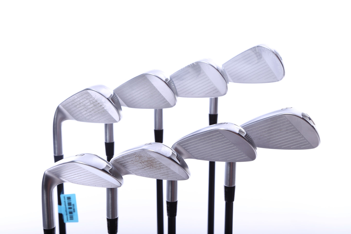 Used Mizuno JPX 925 Hot Metal HL Iron Set - Right-Handed - 4-PW, GW - Seniors Flex-Next Round