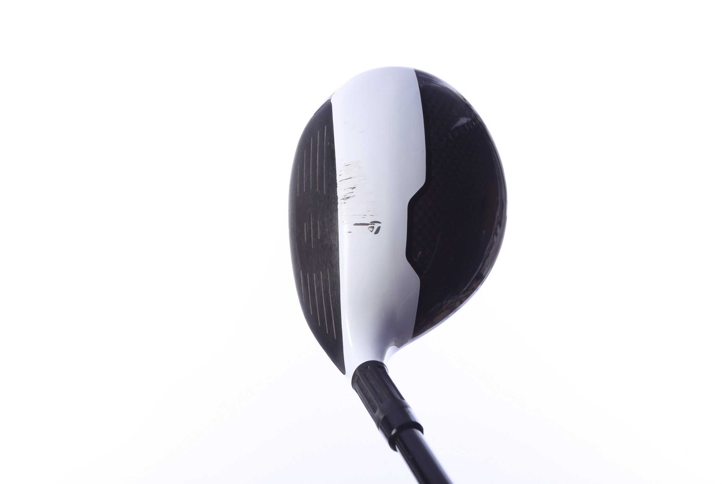Used TaylorMade M2 3-Wood - Right-Handed - 15 Degrees - Regular Flex