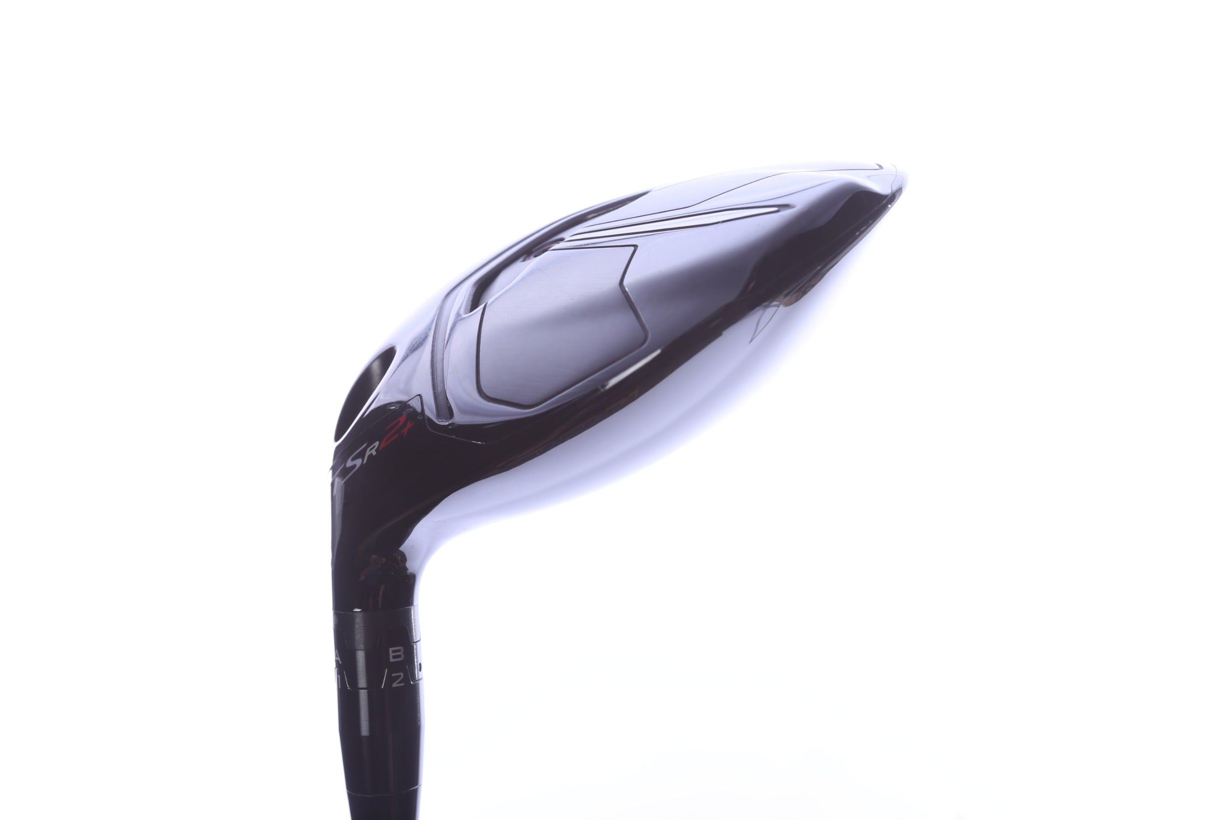 Used Titleist TSR2 Plus 3-Wood - Left-Handed - 13 Degrees - Extra Stiff Flex-Next Round