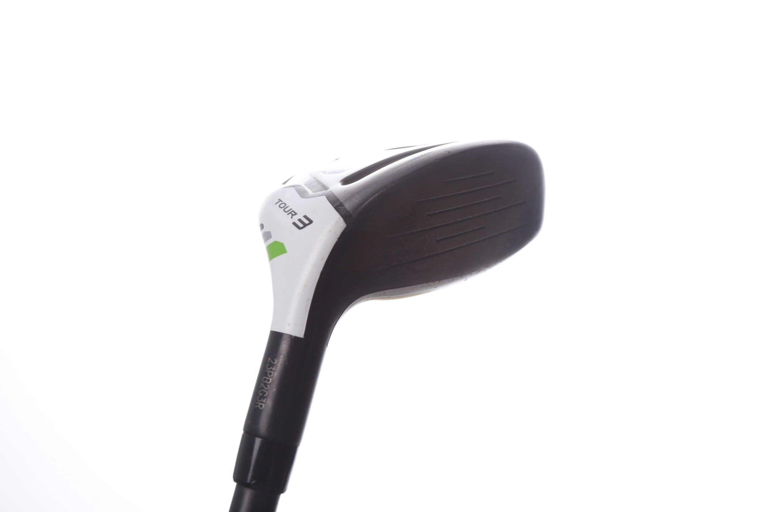 Used TaylorMade RocketBallz Tour 3H Hybrid - Right-Handed - 18.5 Degrees - Stiff Flex-Next Round