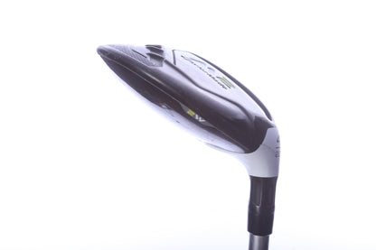 Used TaylorMade M2 Rescue 2017 4H Hybrid - Right-Handed - 22 Degrees - Ladies Flex