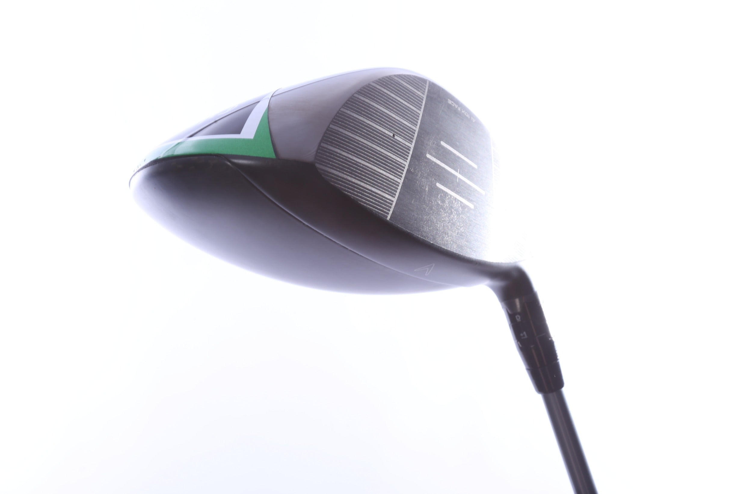 Used Callaway Elyte Driver - 9 Degrees - Stiff Flex Project X Denali Blue - Left-Handed-Next Round