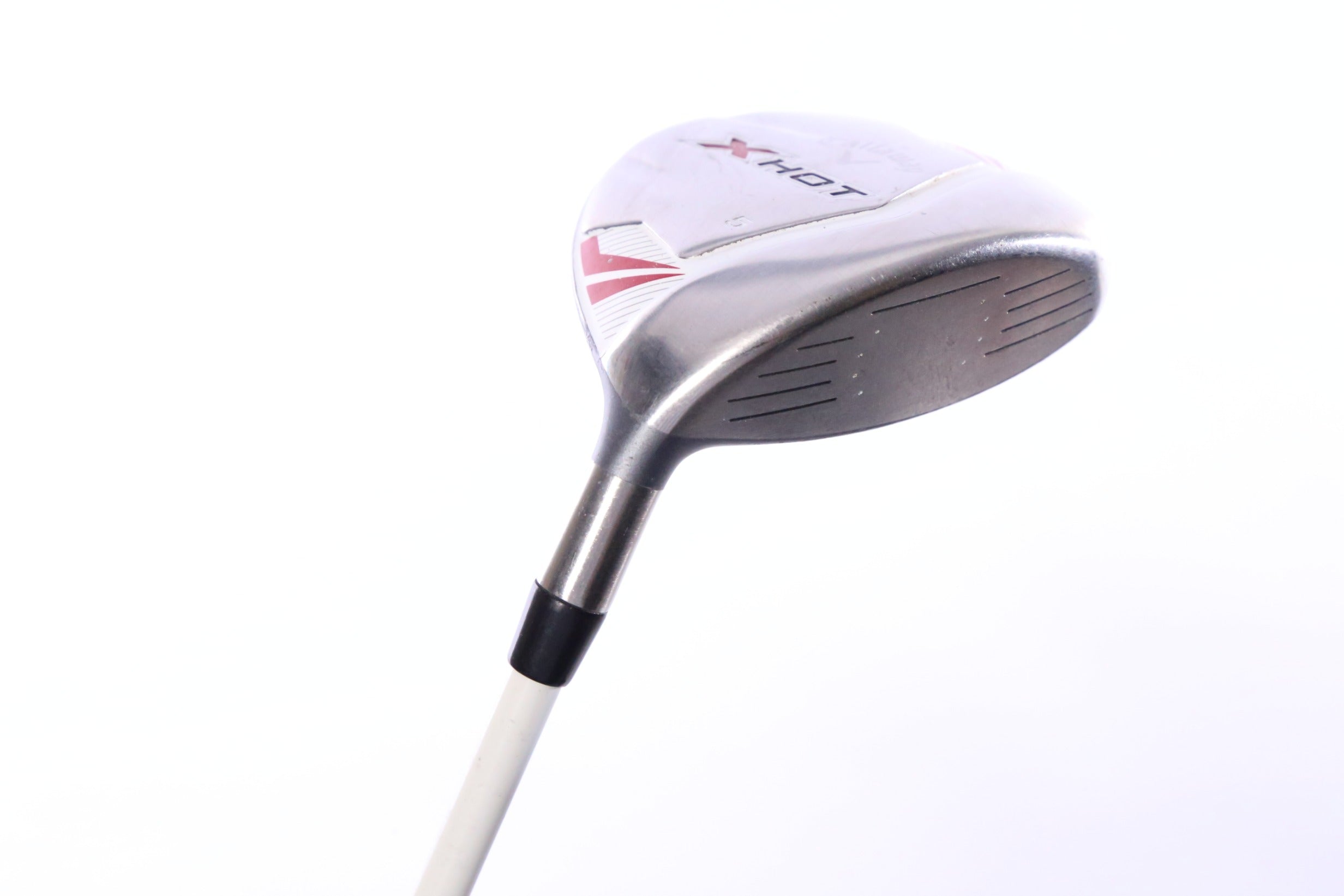 Used Callaway X Hot N14 5-Wood - Right-Handed - 18 Degrees - Stiff Flex-Next Round