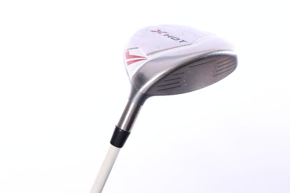 Used Callaway X Hot N14 5-Wood - Right-Handed - 18 Degrees - Stiff Flex-Next Round