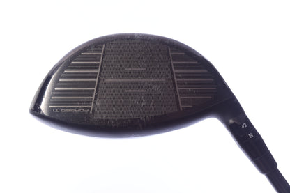 Used Callaway Paradym X Driver - 9 Degrees - Stiff Flex Project X HZRDUS Smoke RDX - Left-Handed