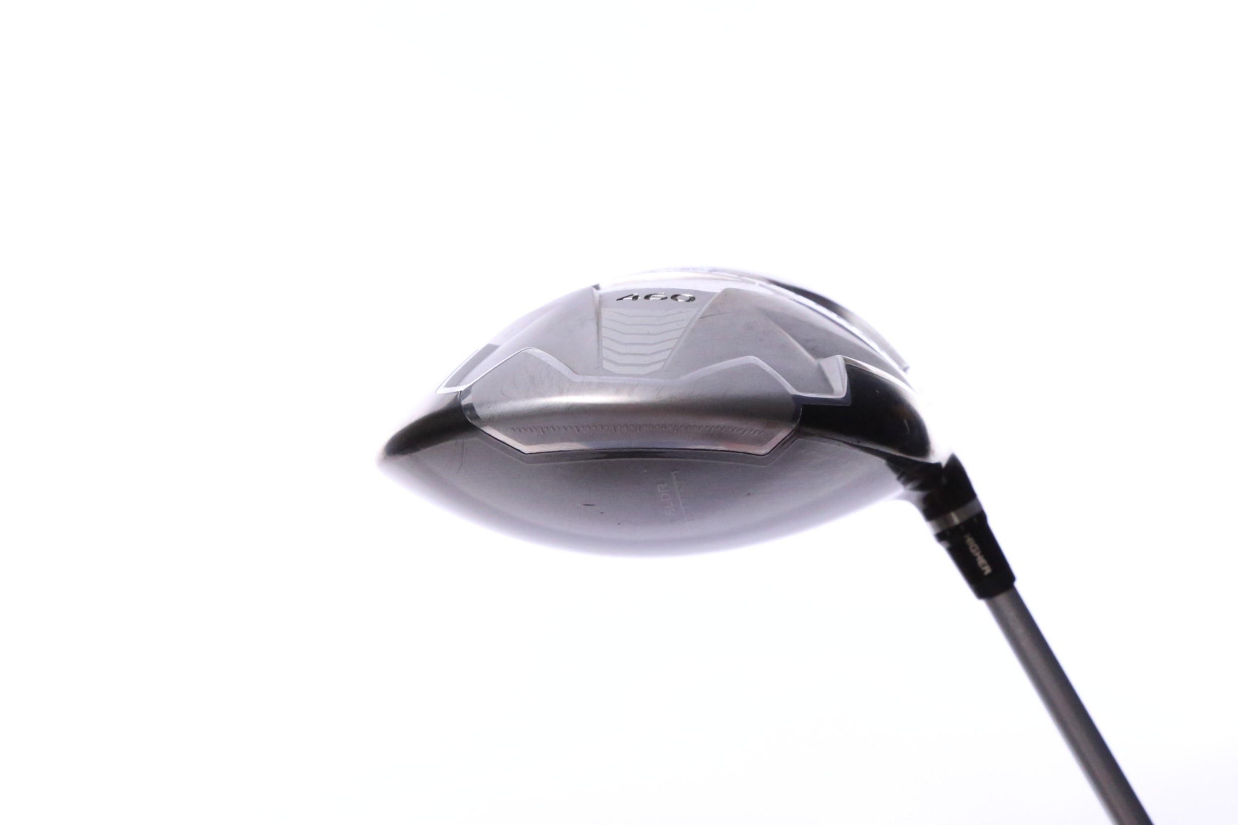 Used TaylorMade SLDR Driver - 10.5 Degrees - Stiff Flex Fujikura Vista Pro - Right-Handed-Next Round