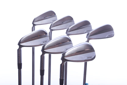 Used Ping i530 Iron Set - Left-Handed - 4-PW - Stiff Flex