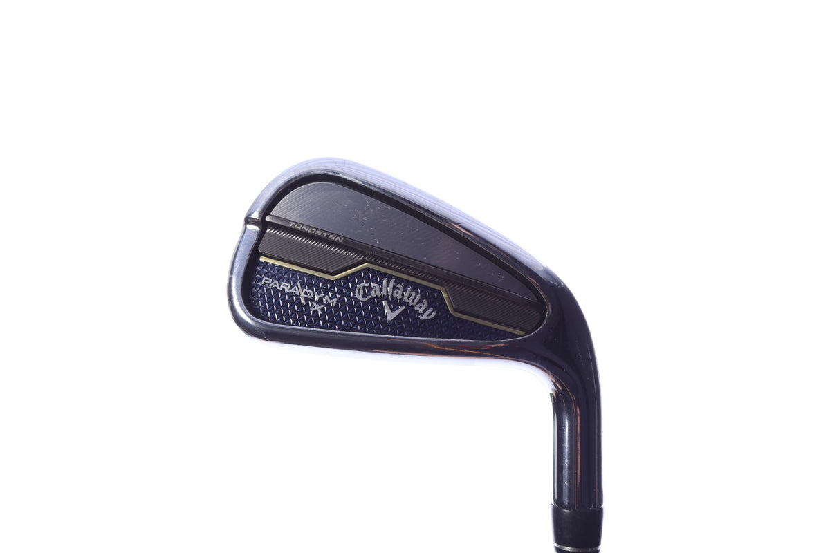 Used Callaway Paradym X Single 6-Iron - Right-Handed - Ladies Flex