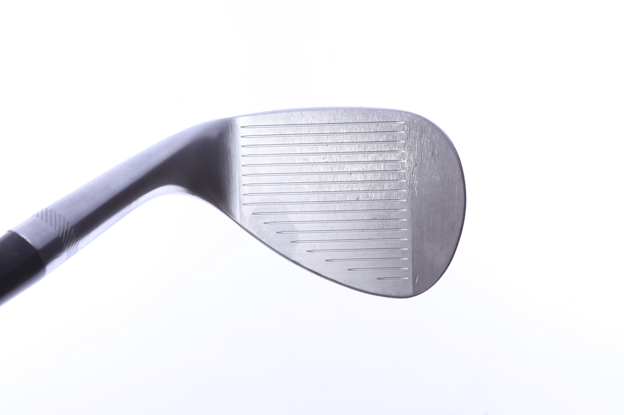 Used Titleist Vokey SM9 Tour Chrome Lob Wedge - Right-Handed - 58 Degrees - Wedge Flex-Next Round
