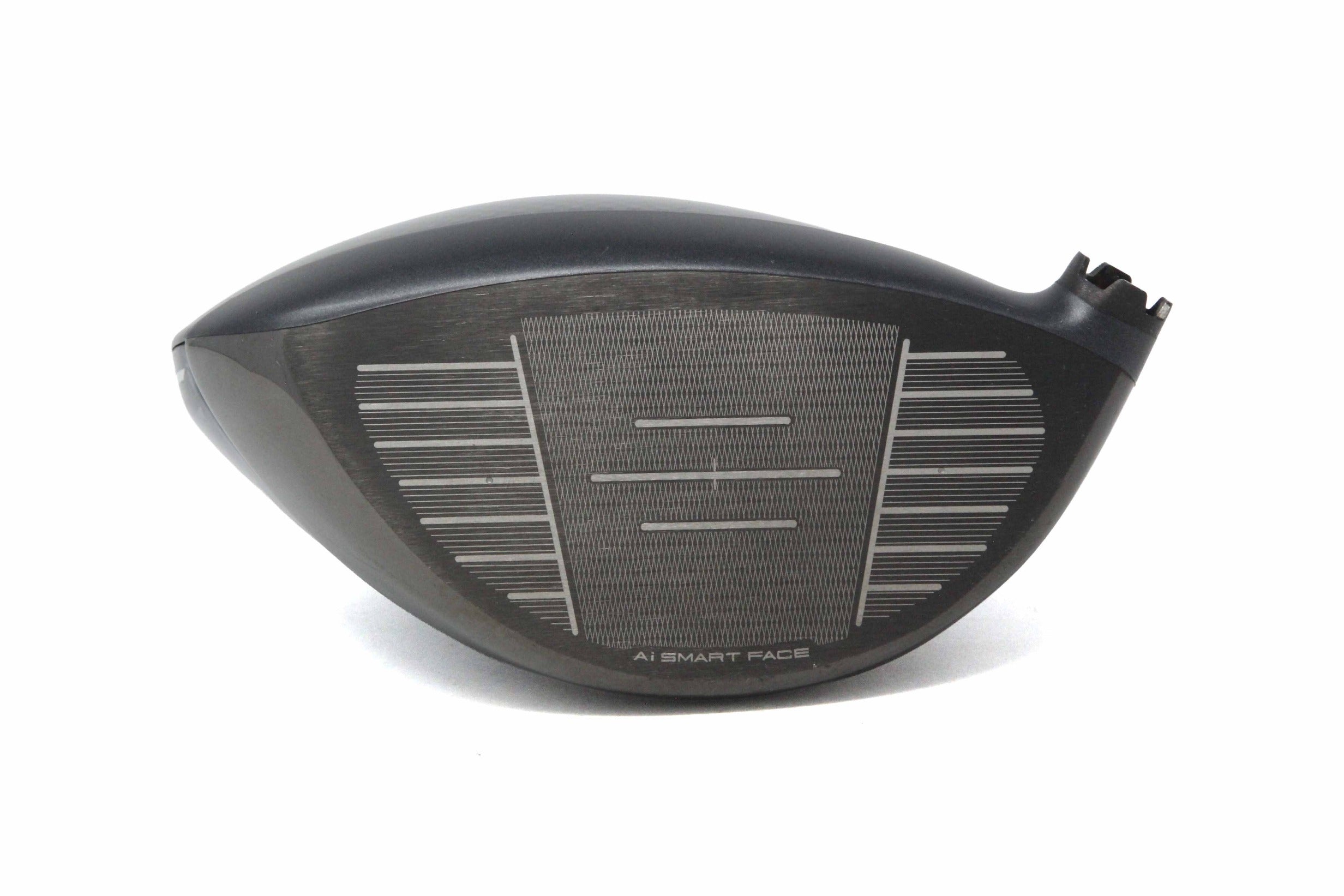 Used Callaway Paradym Ai Smoke Triple Diamond Driver - HEAD ONLY - Right-Handed - 8 Degrees