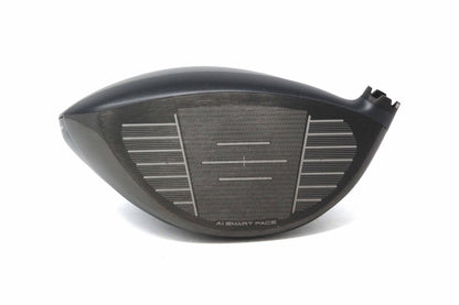 Used Callaway Paradym Ai Smoke Triple Diamond Driver - HEAD ONLY - Right-Handed - 8 Degrees