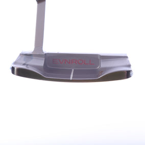 Used Evnroll ER1 TourStroke Putter - Right-Handed - 34 in - Blade-Next Round