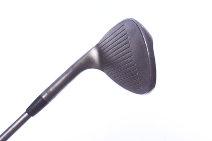 Used Titleist 2009 Vokey Spin Milled Oil Can Sand Wedge - Right-Handed - 56 Degrees - Stiff Flex