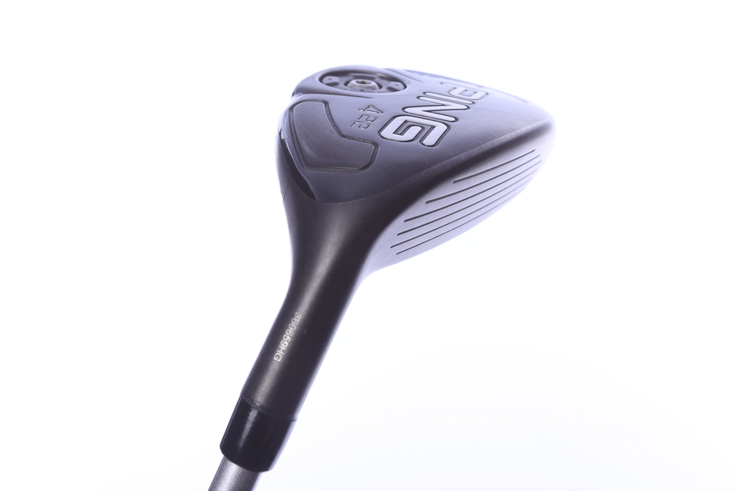 Used Ping G30 4H Hybrid - Right-Handed - 22 Degrees - Stiff Flex