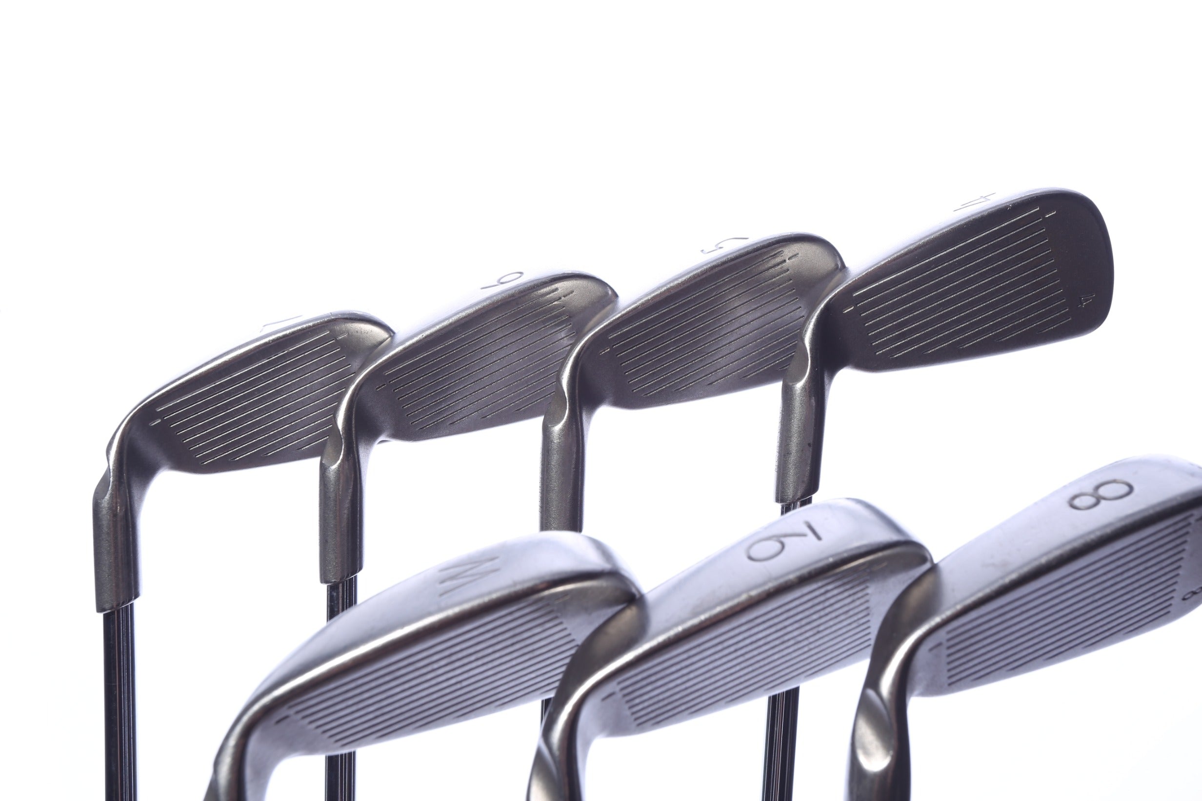 Used Ping i3 Oversize Iron Set - Right-Handed - 4-PW - Stiff Flex