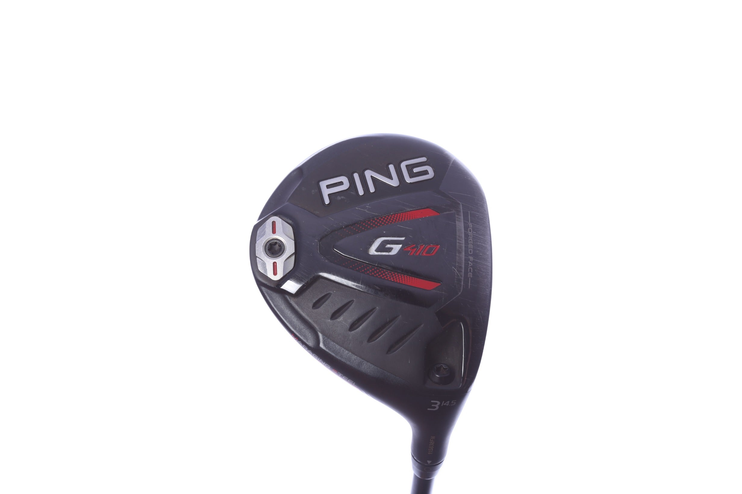 Used Ping G410 3-Wood - Right-Handed - 14.5 Degrees - Regular Flex