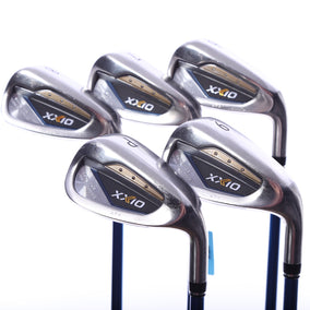 Used XXIO 13 Iron Set - Right-Handed - 6-PW - Regular Flex-Next Round