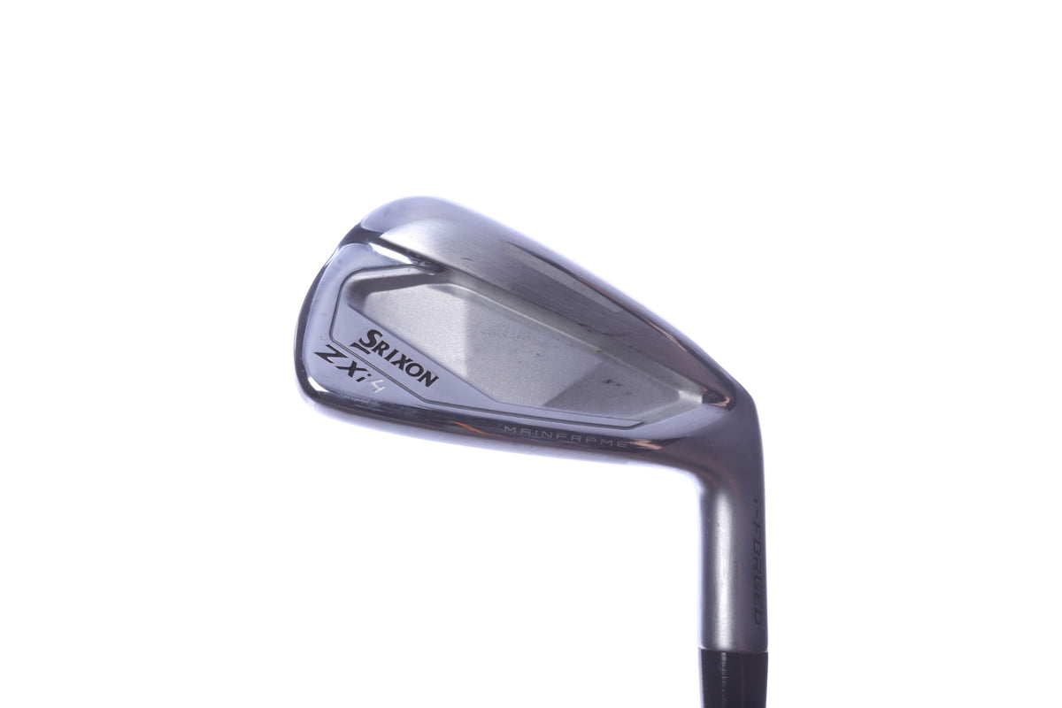 Used Srixon ZXi4 Single 5-Iron - Right-Handed - Stiff Flex