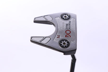 Used Odyssey White Hot OG 7S Putter - Right-Handed - 35 in - Mallet