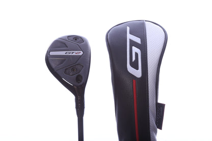 Used Titleist GT2 4H Hybrid - Right-Handed - 21 Degrees - Regular Flex-Next Round