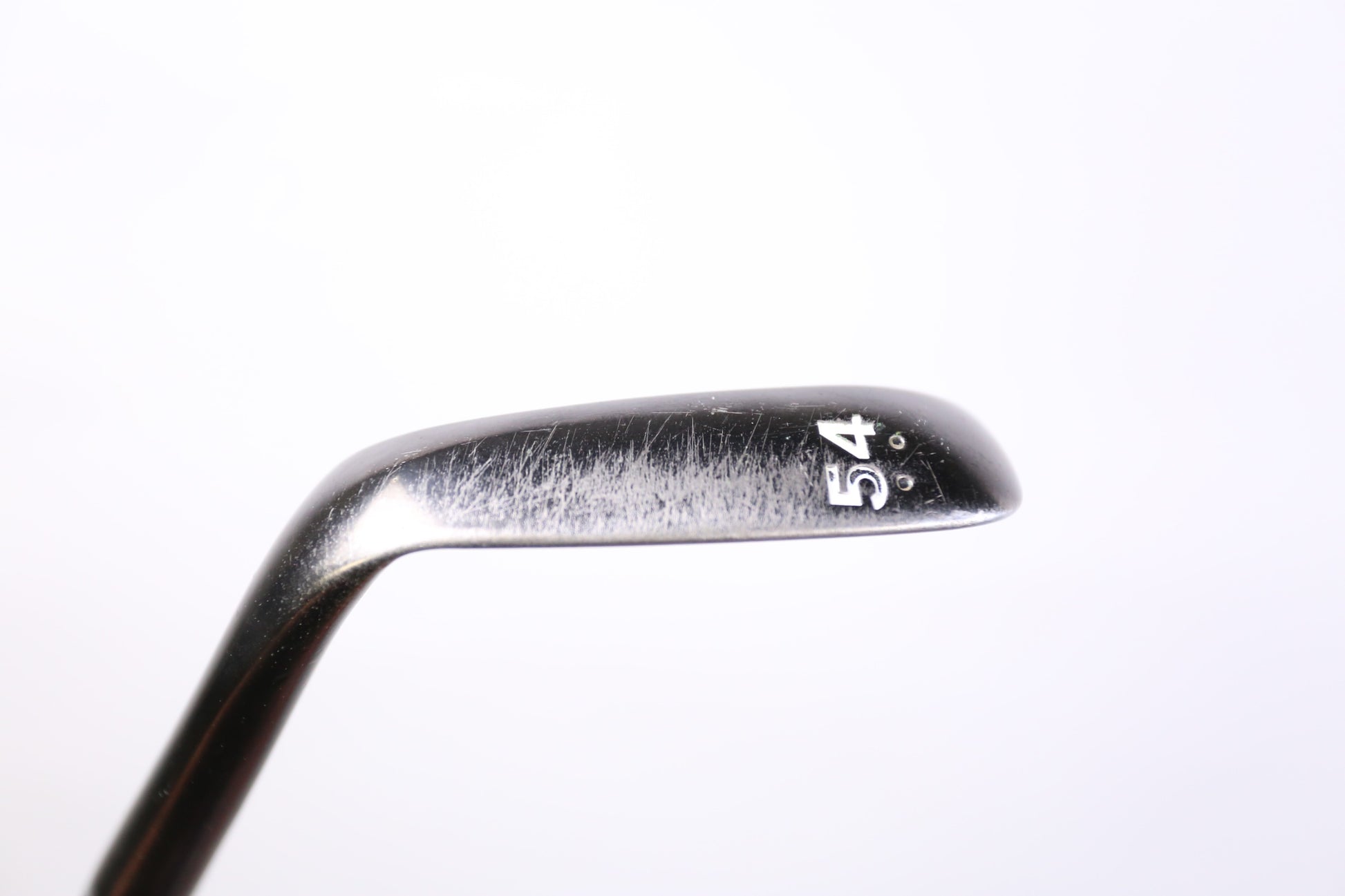 Used Cleveland 588 RTX 2.0 Black Satin Sand Wedge - Right-Handed - 54 Degrees - Regular Flex-Next Round