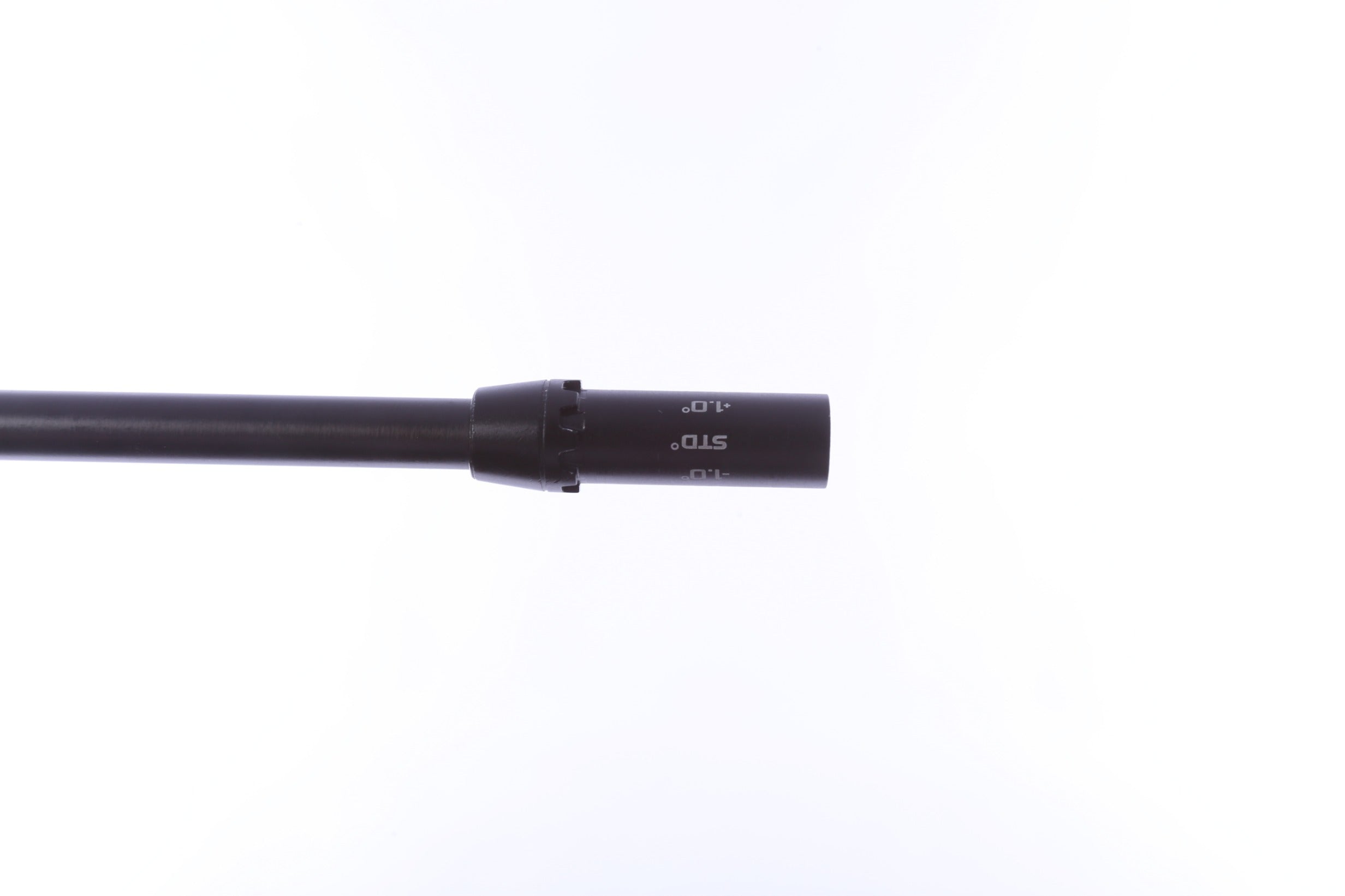 Used Va Composites Baddazz Driver Shaft Stiff Flex Graphite - 44 in - Cobra MyFly Adapter-Next Round
