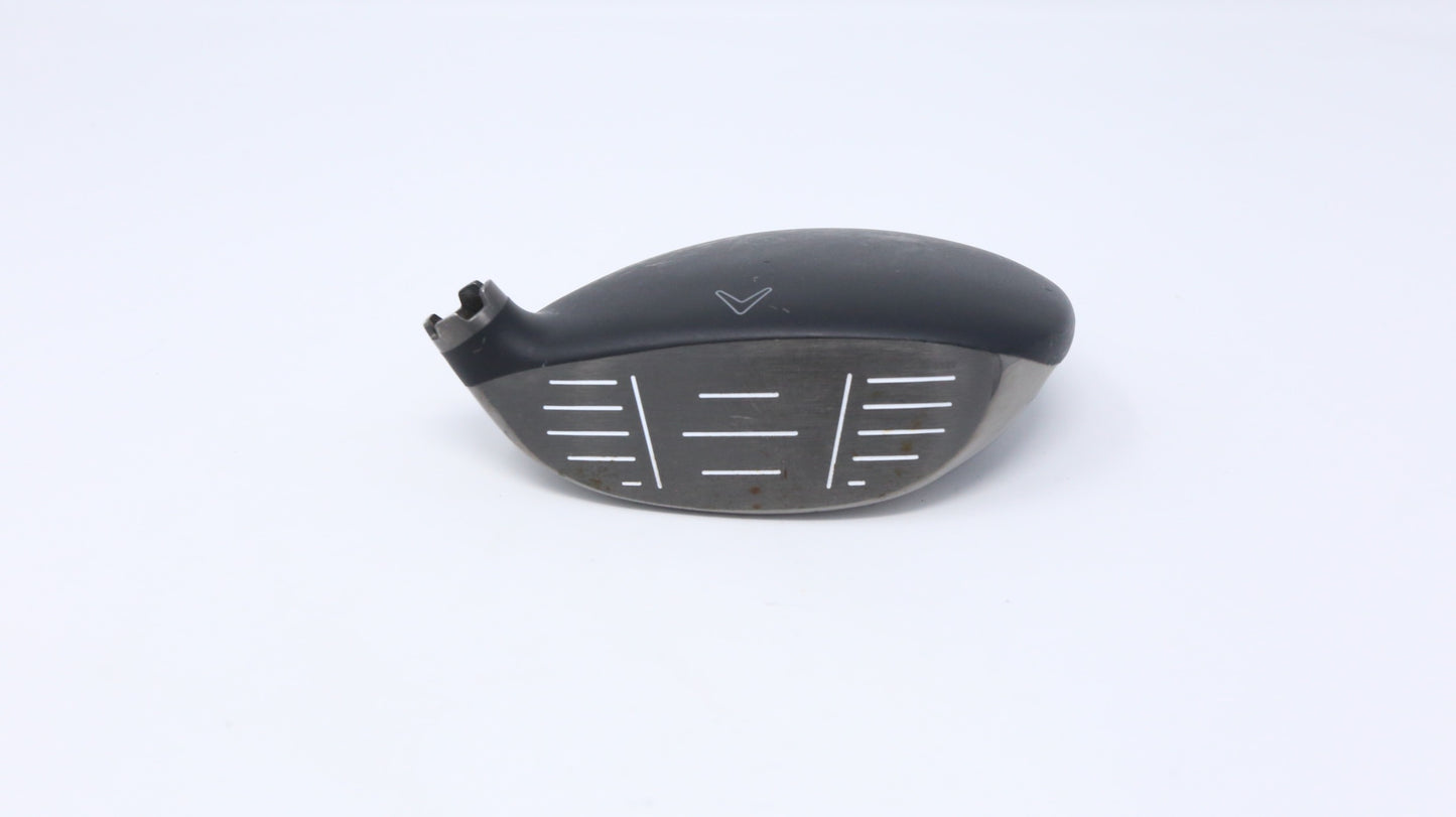 Used Callaway Rogue ST MAX Fairway Wood - HEAD ONLY - Left-Handed - 15 Degrees-Next Round