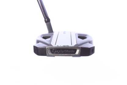 Used TaylorMade Spider EX Platinum Putter - Right-Handed - 35 in - Mallet