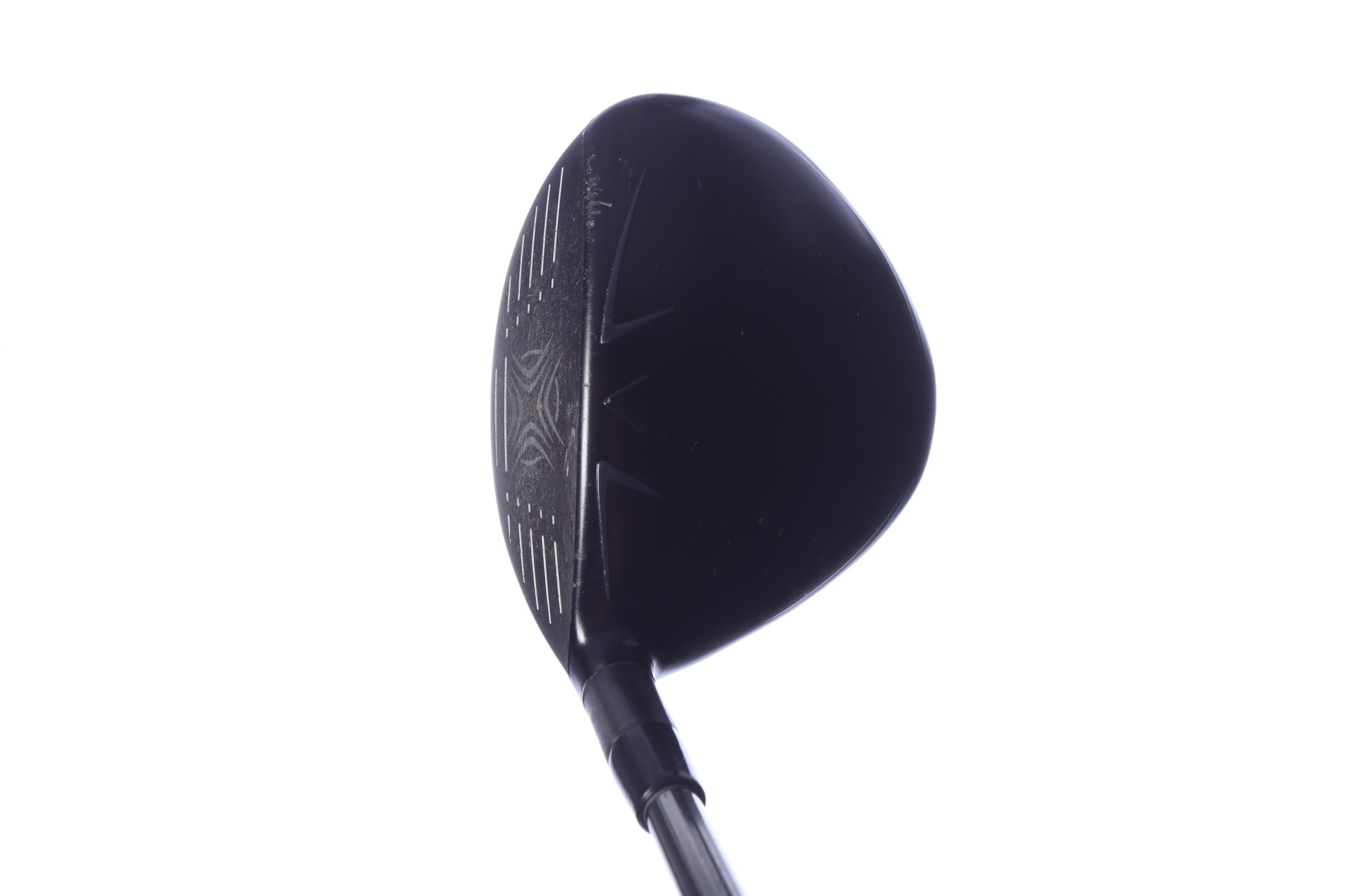 Used Callaway Big Bertha Fusion 2016 3-Wood - Right-Handed - 18 Degrees - Ladies Flex-Next Round