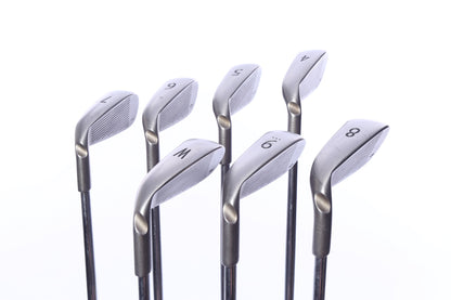 Used Ping G15 Iron Set - Right-Handed - 4-PW - Regular Flex