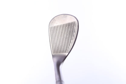 Used Titleist Vokey SM9 Brushed Steel Lob Wedge - Right-Handed - 60 Degrees - Wedge Flex-Next Round