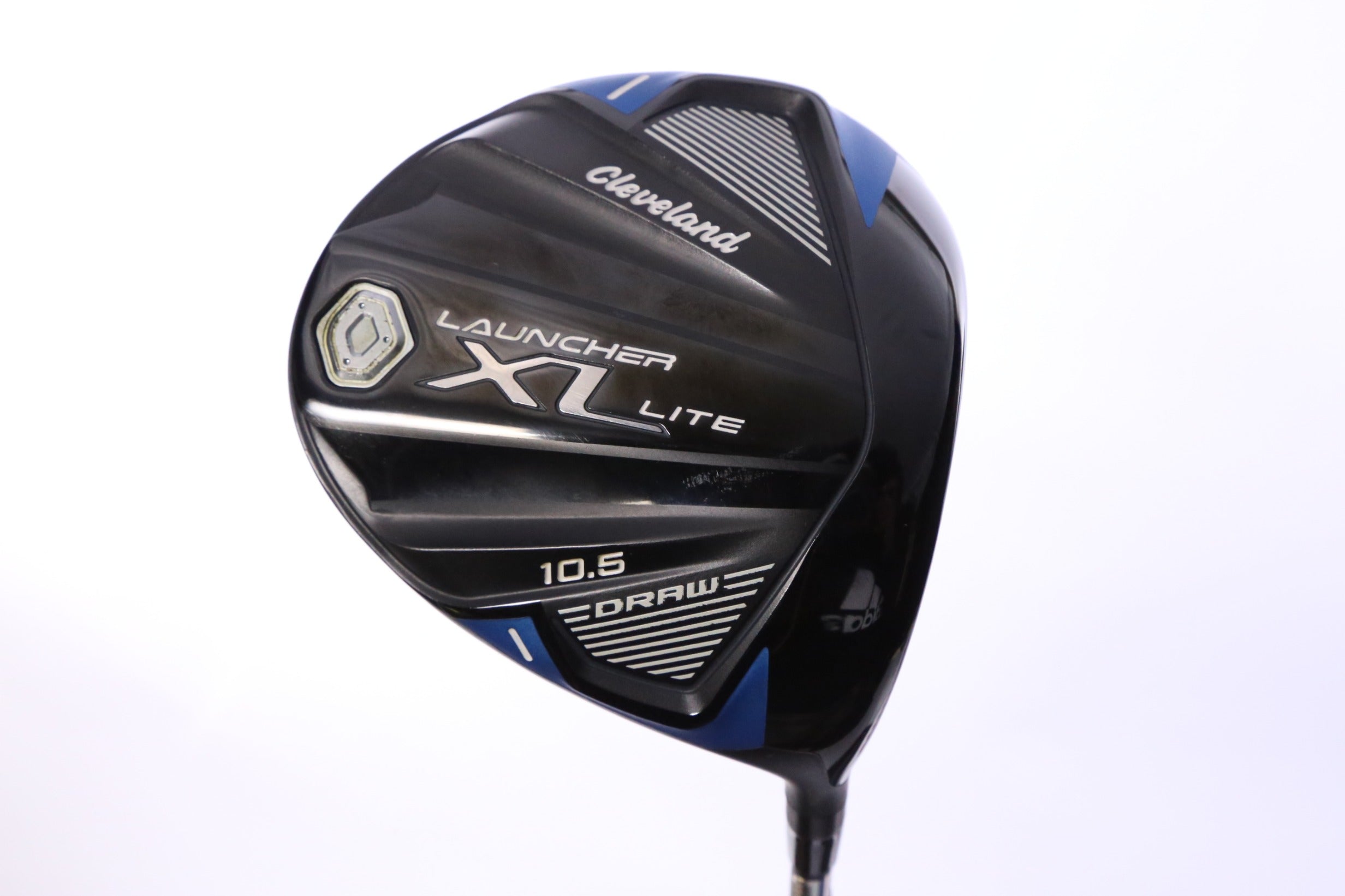 Used Cleveland Launcher XL Lite Driver - 10.5 Degrees - Regular Flex Project X Cypher Forty - Right-Handed