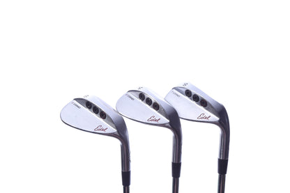 Used Edel SMS Wedge Set - Right-Handed - 50*, 54*, 60* - Stiff Flex
