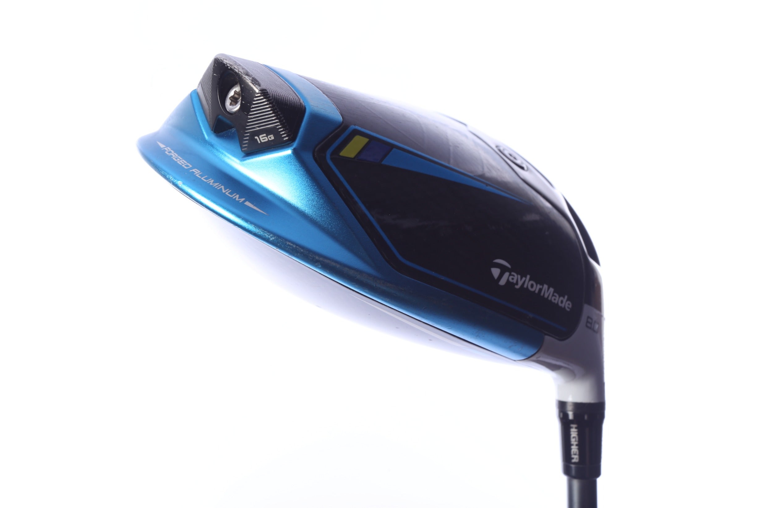 Used TaylorMade SIM2 Driver - 8 Degrees - Extra Stiff Flex Project X HZRDUS Smoke - Right-Handed