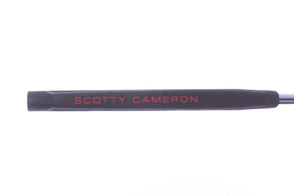 Used Titleist Scotty Cameron Red X2 Putter - Right-Handed - 33 in - Mid-mallet