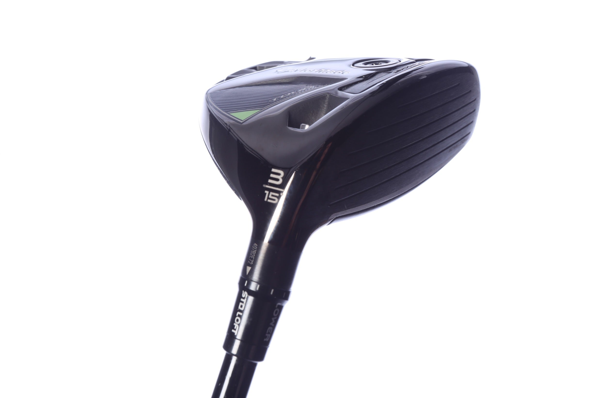Used TaylorMade Qi35 Tour 3-Wood - Right-Handed - 15 Degrees - Stiff Flex