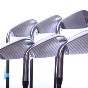 Used Callaway Rogue Pro Iron Set - Right-Handed - 5-PW - Regular Flex-Next Round