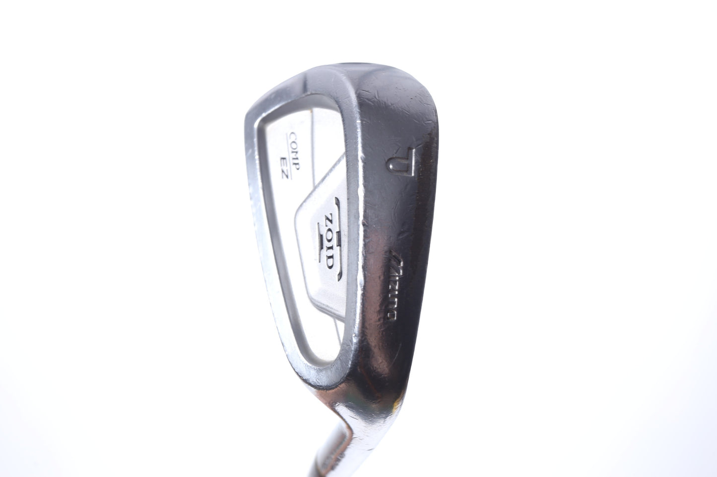 Used Mizuno T-Zoid EZ Comp Pitching Wedge - Right-Handed - 48 Degrees - Stiff Flex-Next Round