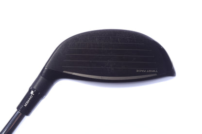 Used TaylorMade STEALTH 2 PLUS 3-Wood - Right-Handed - 15 Degrees - Regular Flex