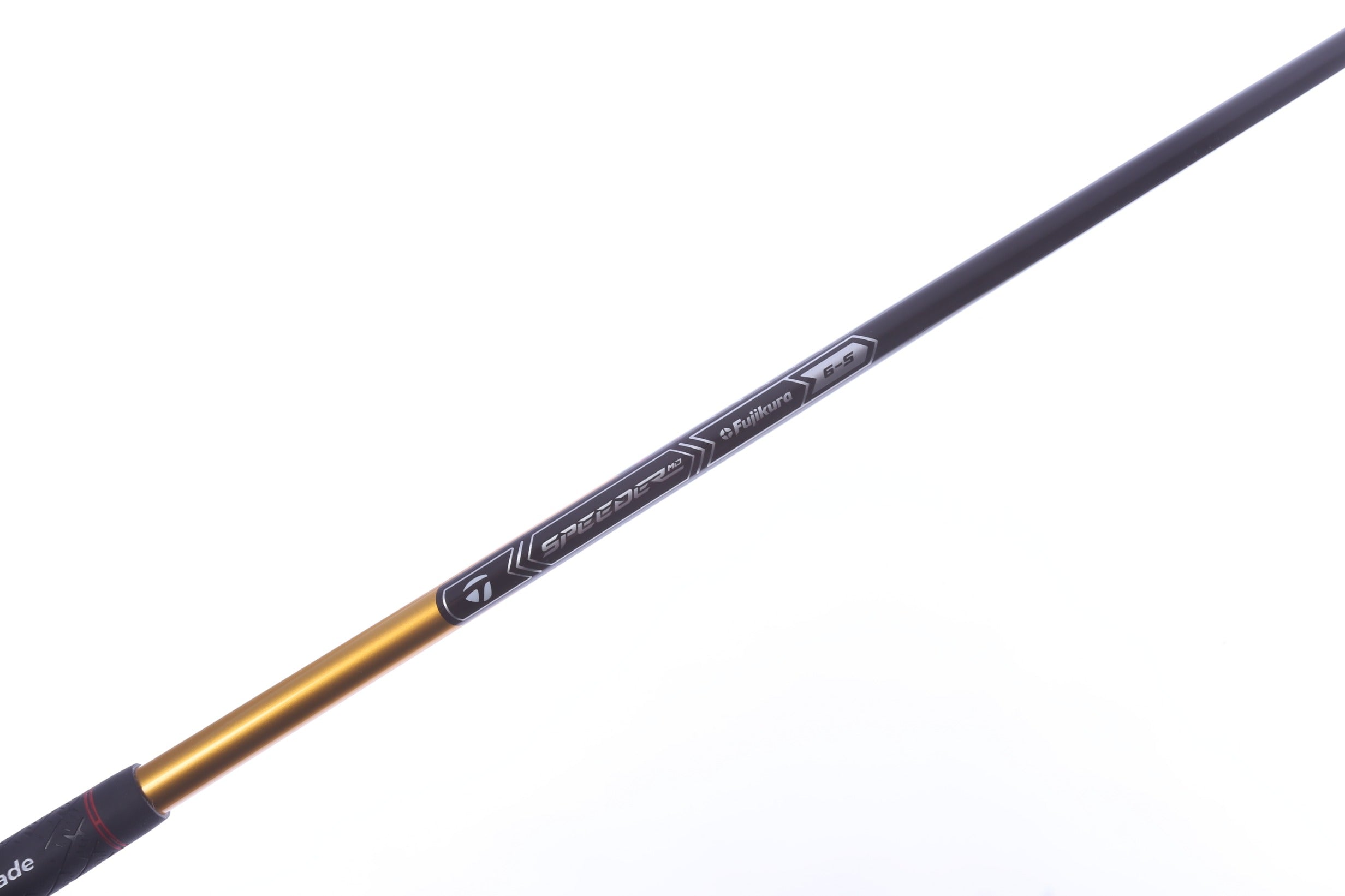 Used Fujikura Speeder MD r7 Mini Driver Shaft Stiff Flex Graphite - 42 in - No Adapter-Next Round