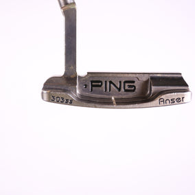 Used Ping Redwood Anser Putter - Right-Handed - 34 in - Blade-Next Round