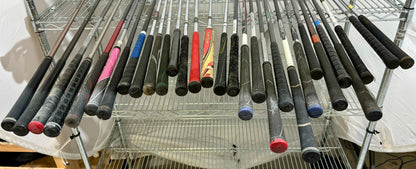 Wholesale Lot of 30 Golf Clubs - Assorted Golf Clubs-Next Round