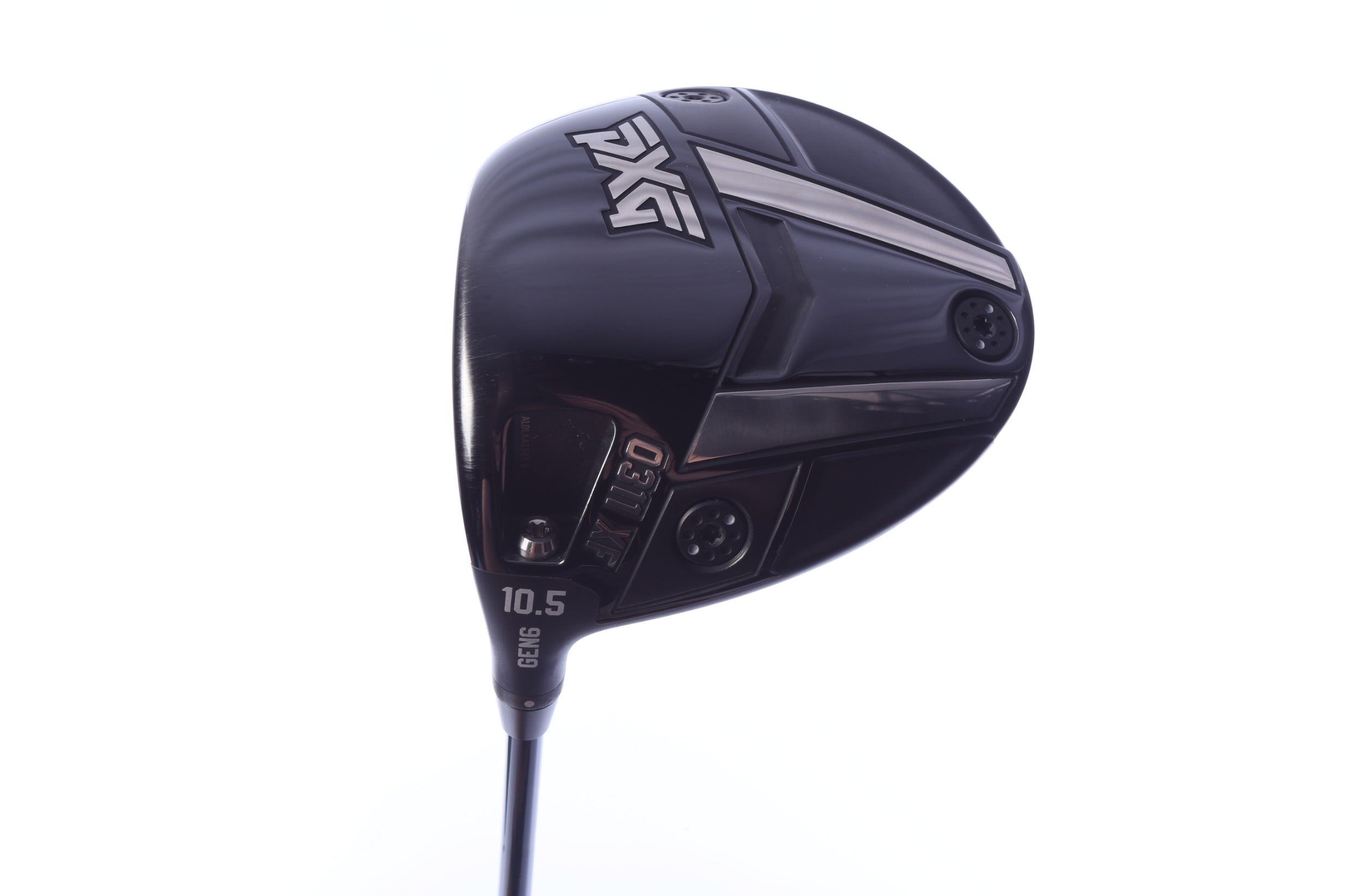 Used PXG 0311 XF GEN6 Driver - 10.5 Degrees - Stiff Flex Project X Denali Blue - Left-Handed