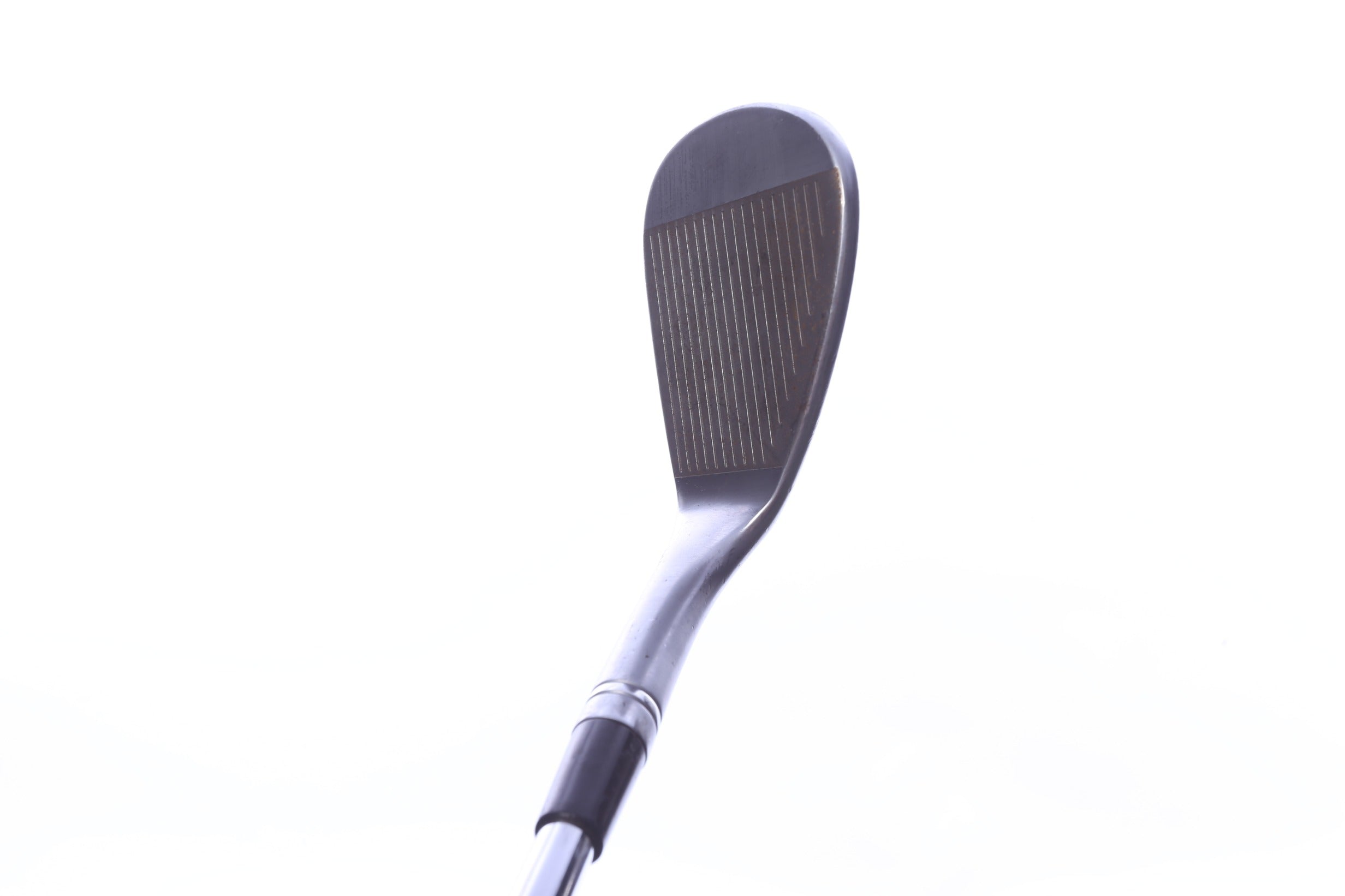 Used TaylorMade Milled Grind 4 Raw Lob Wedge - Right-Handed - 58 Degrees - Extra Stiff Flex