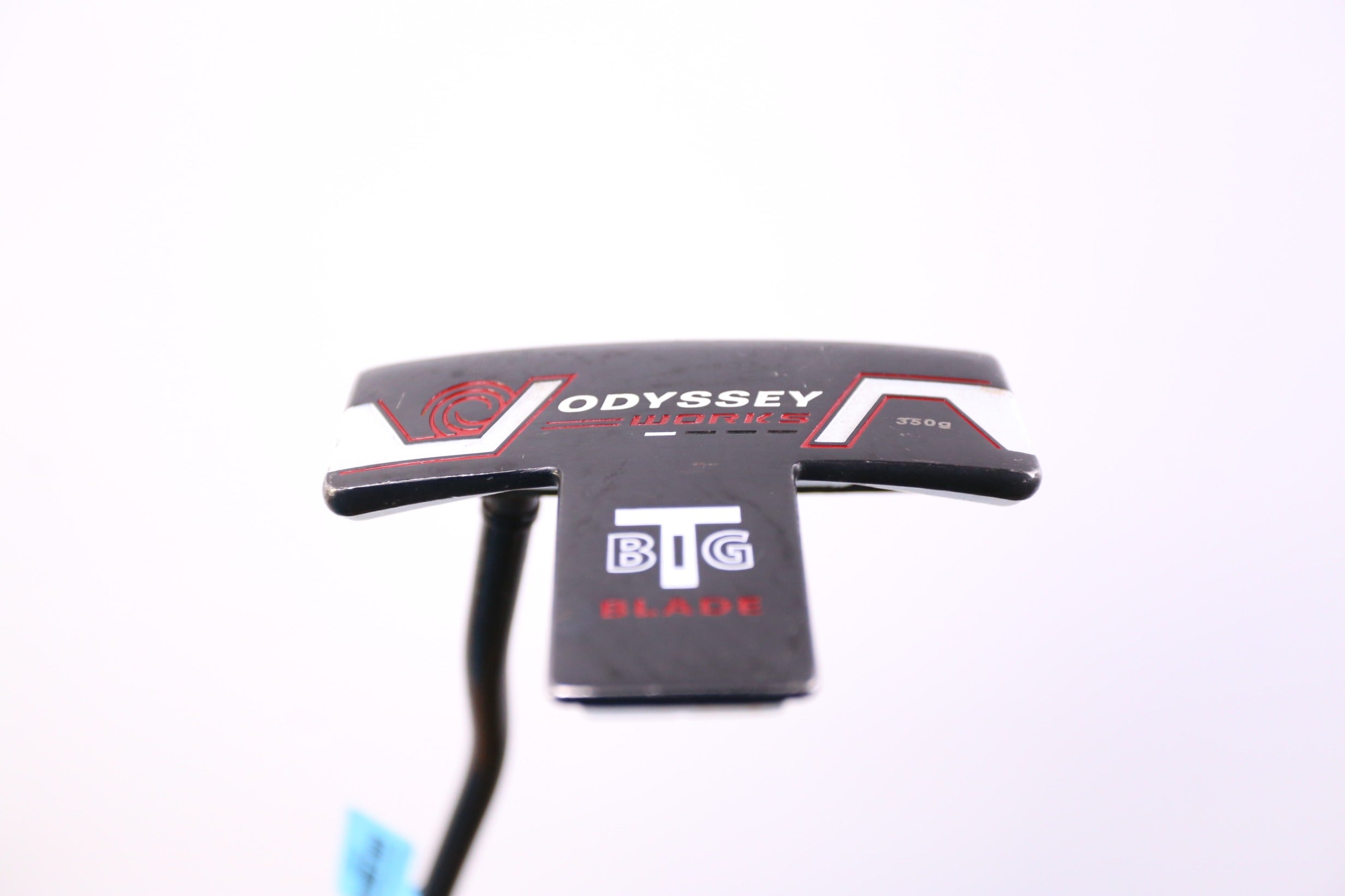 Left Hand Odyssey Blade good Putter