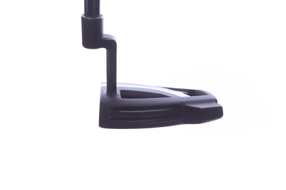 Used TaylorMade Spider Tour X Black L Neck Putter - Right-Handed - 34 in - Mallet